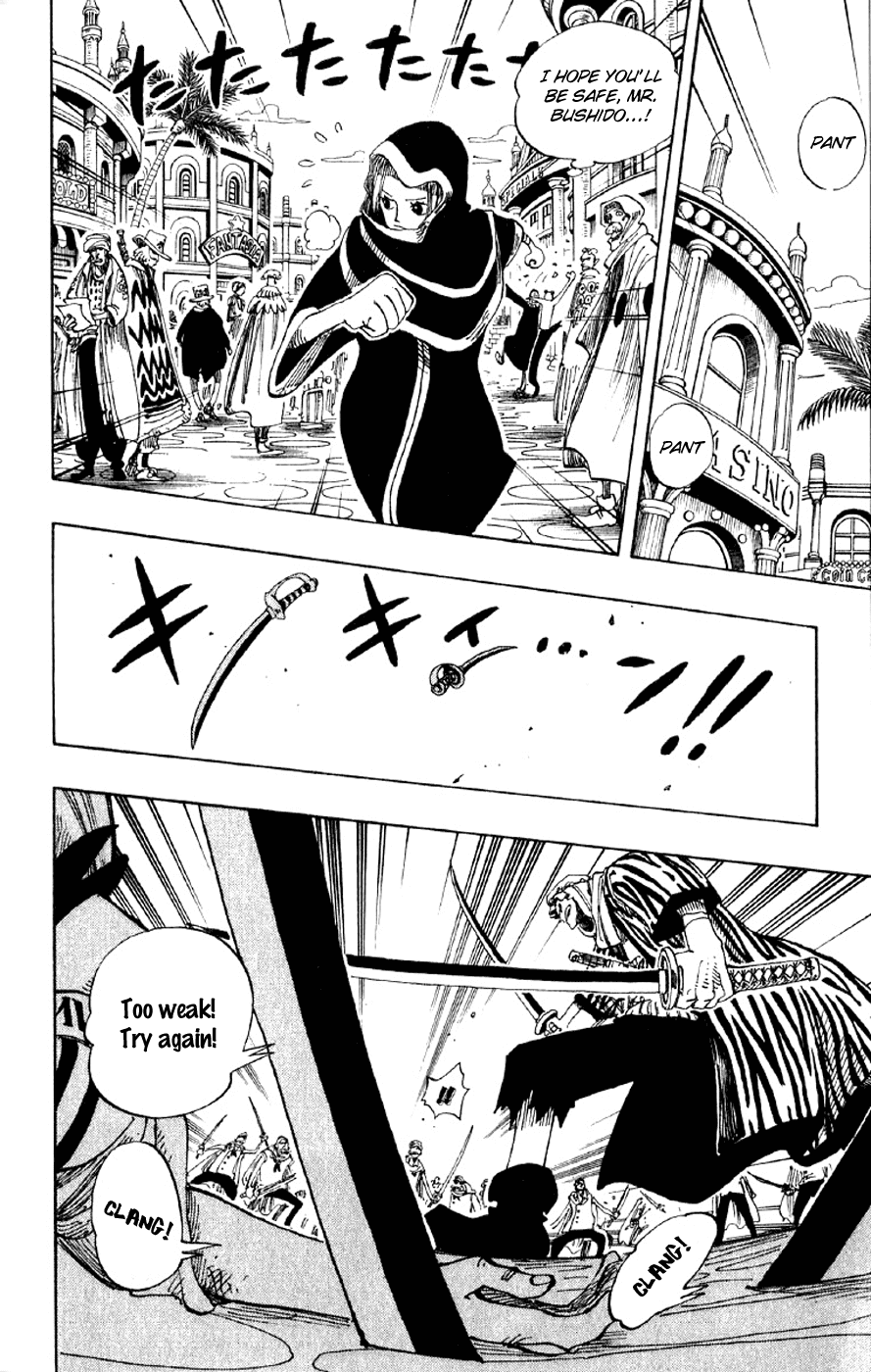 One Piece, Chapter 168 image 14